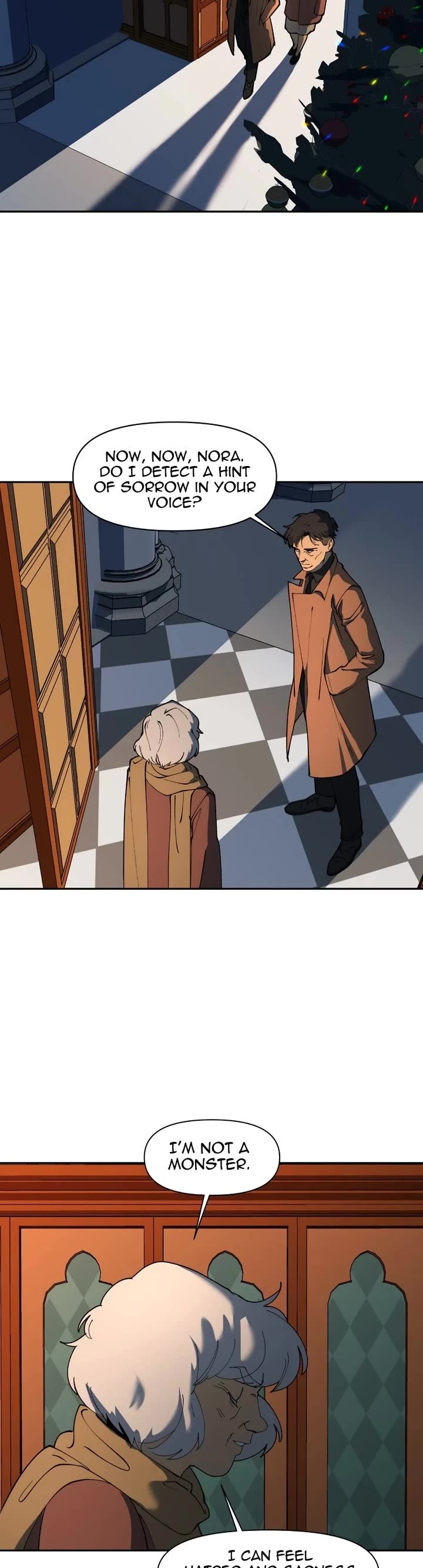 I Love Yoo chapter 283 page 34