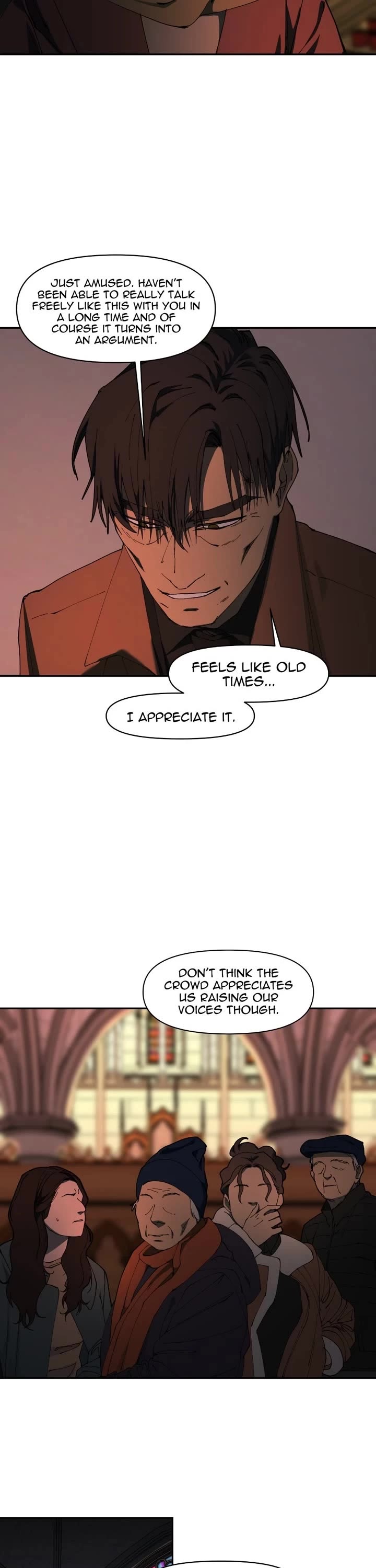 I Love Yoo chapter 283 page 6