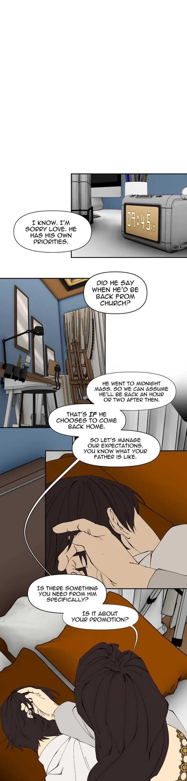 I Love Yoo chapter 284 page 1