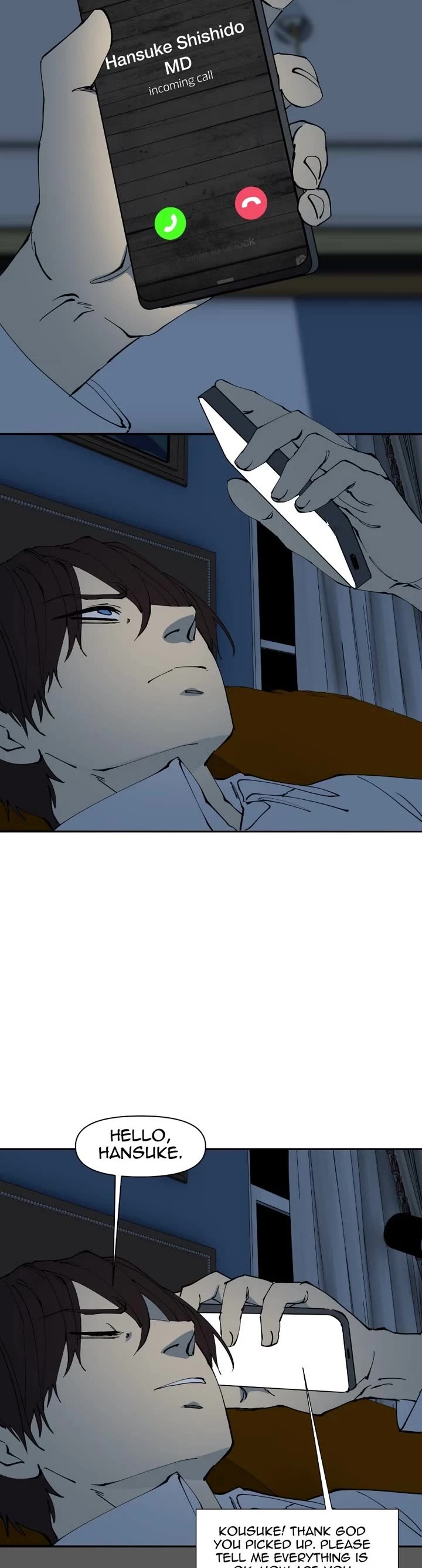 I Love Yoo chapter 284 page 10