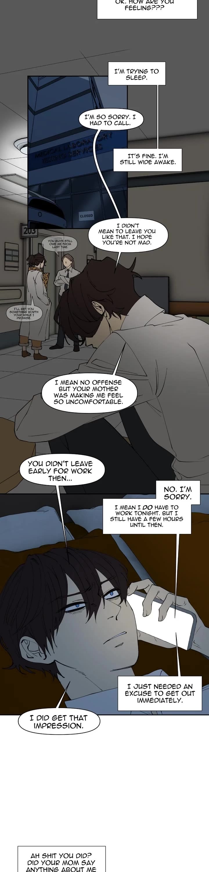 I Love Yoo chapter 284 page 11