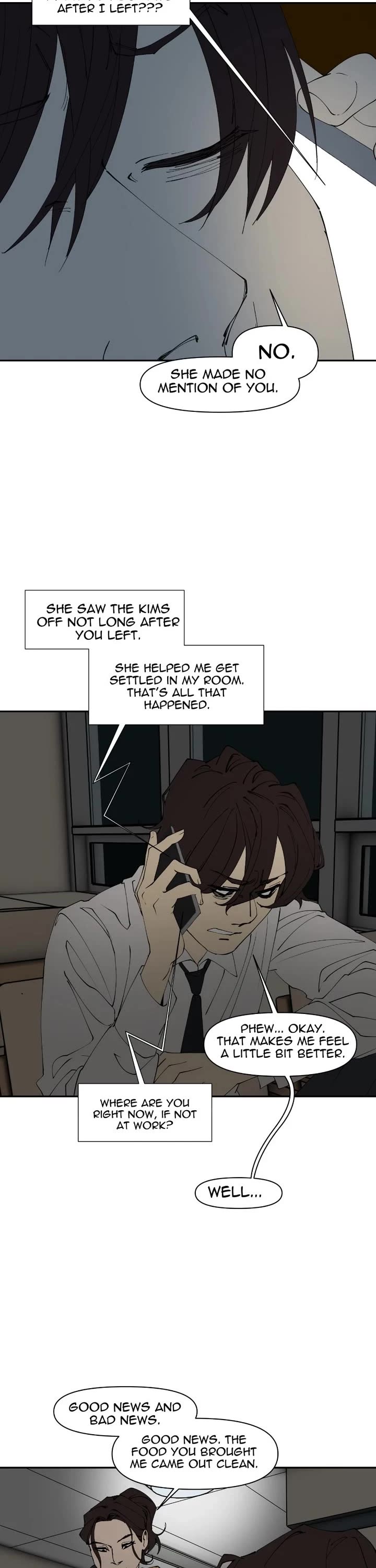 I Love Yoo chapter 284 page 12