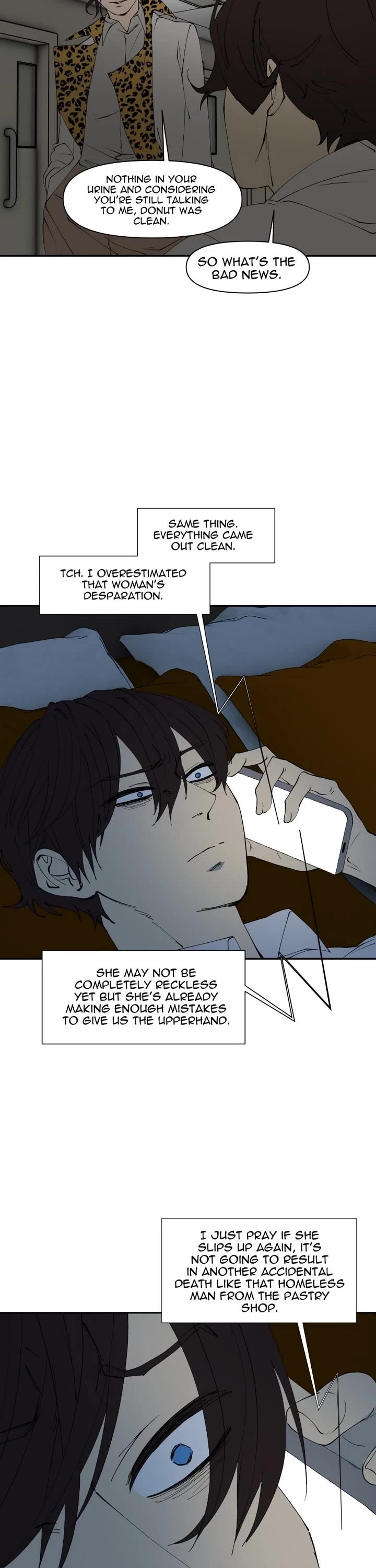 I Love Yoo chapter 284 page 13