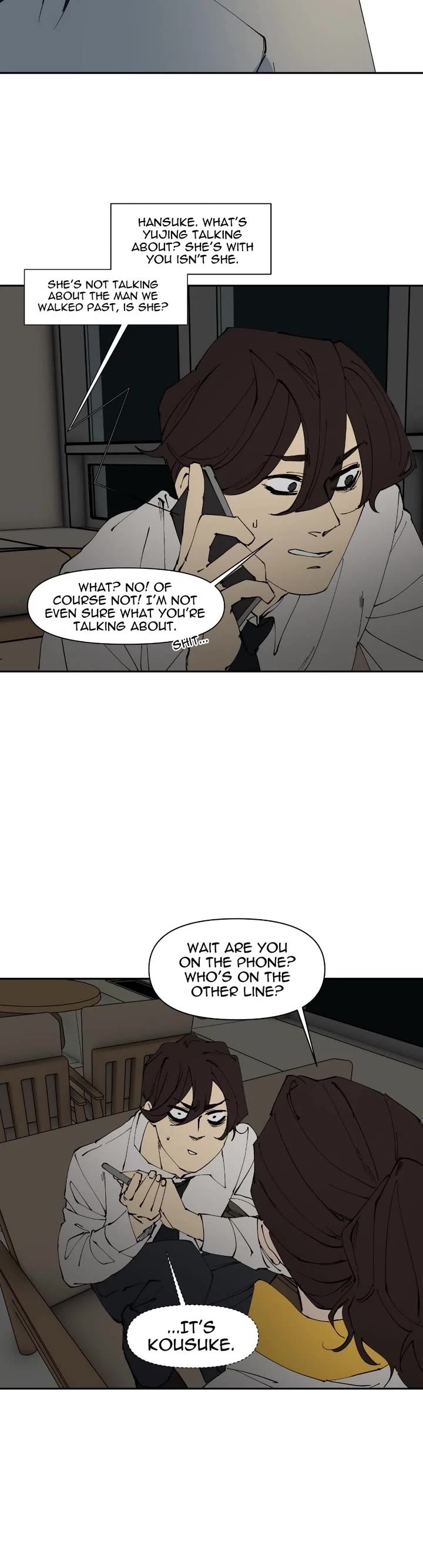 I Love Yoo chapter 284 page 14