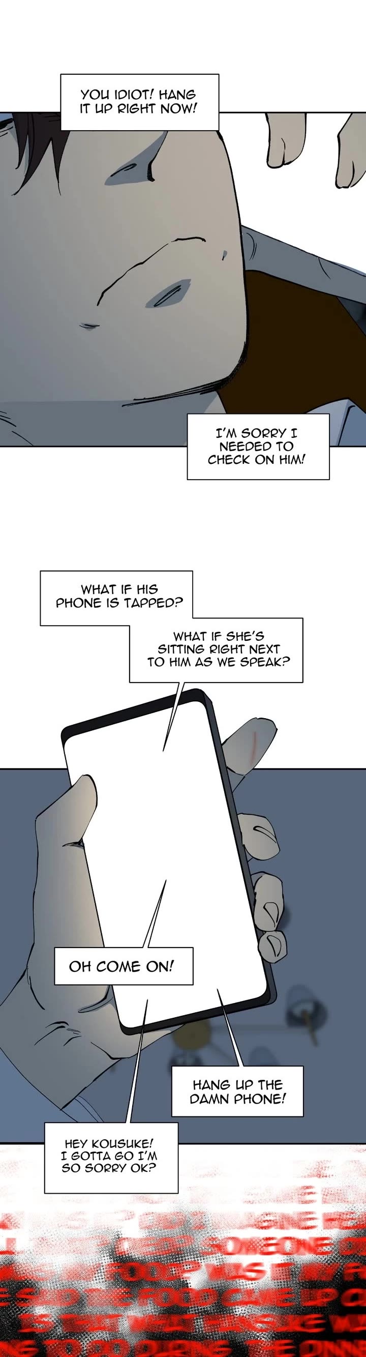 I Love Yoo chapter 284 page 15