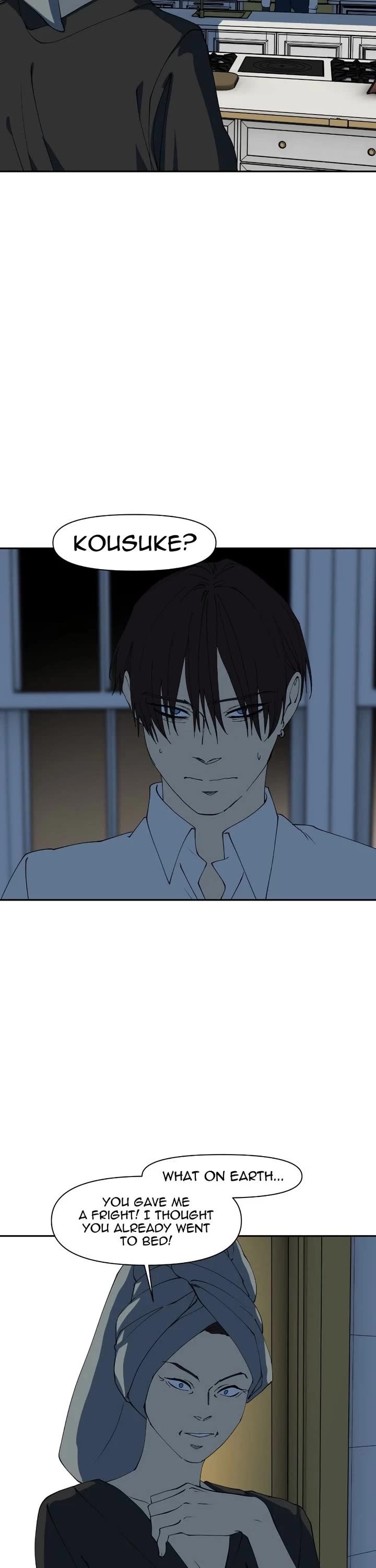 I Love Yoo chapter 284 page 26