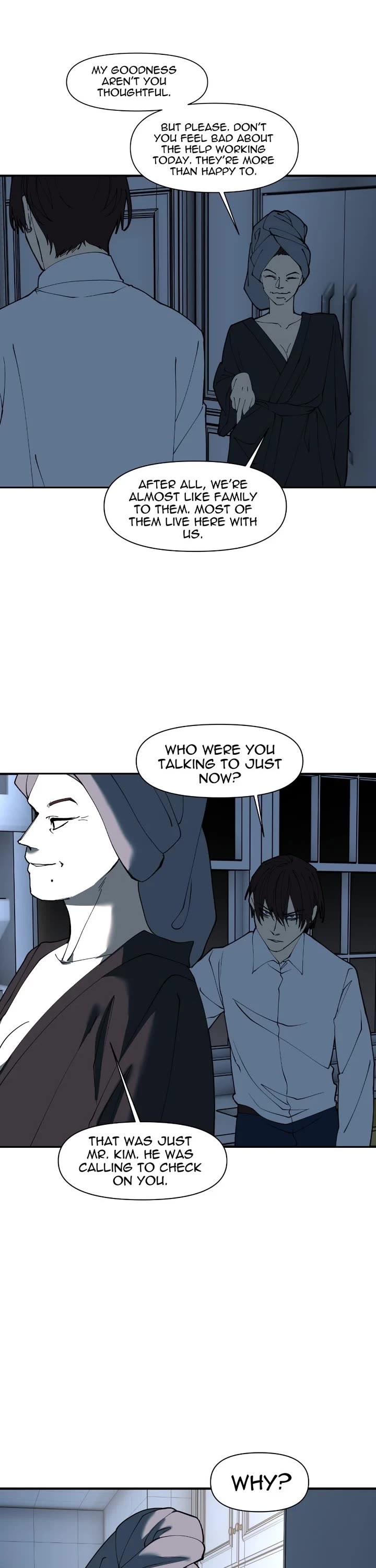 I Love Yoo chapter 284 page 28