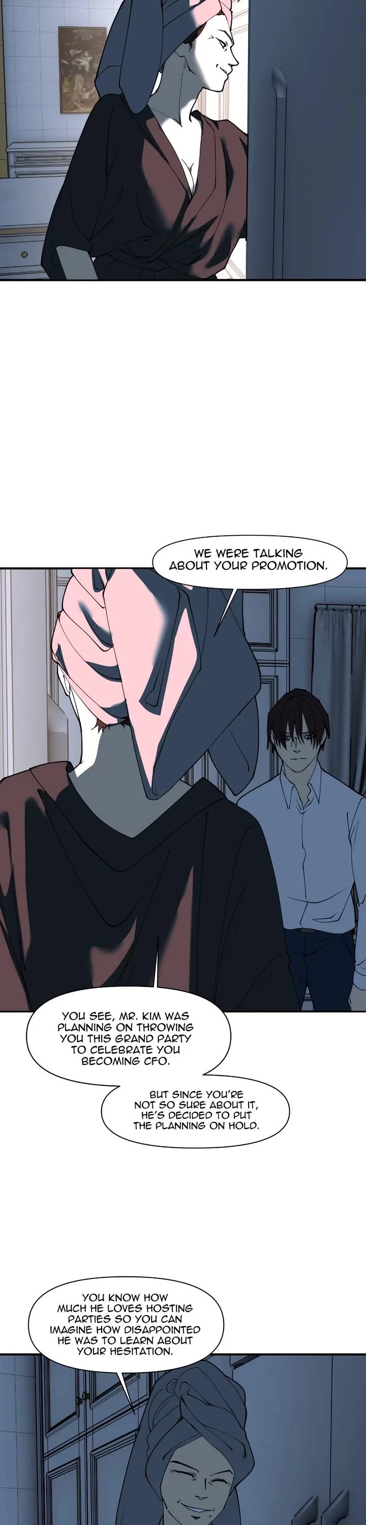 I Love Yoo chapter 284 page 31