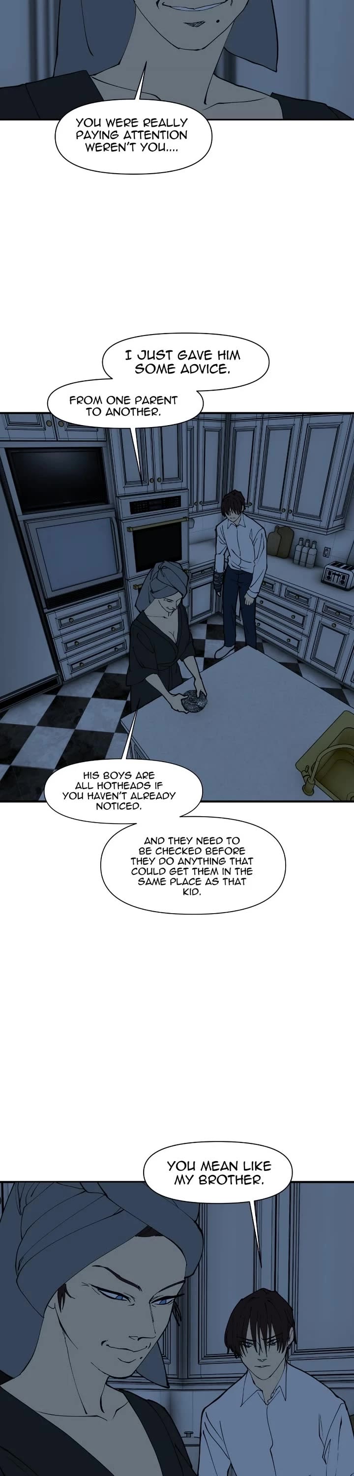 I Love Yoo chapter 284 page 33