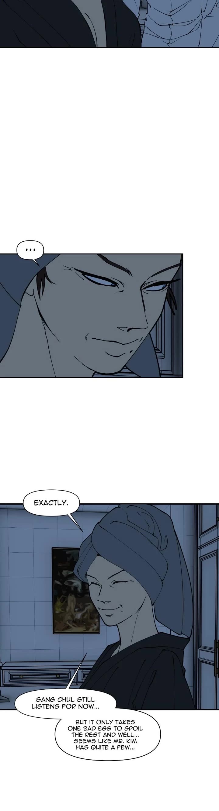 I Love Yoo chapter 284 page 34