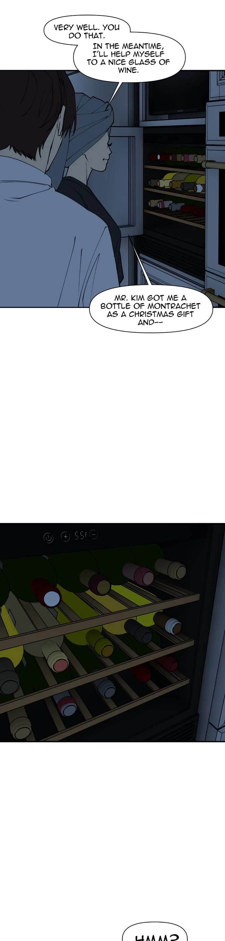 I Love Yoo chapter 284 page 36