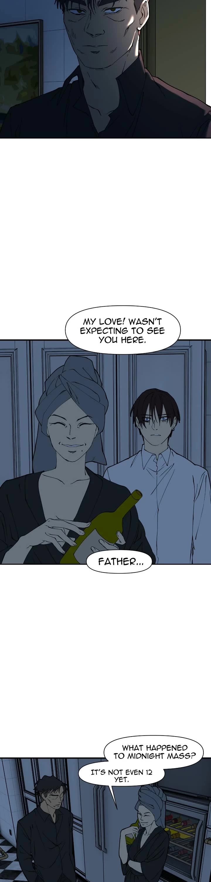 I Love Yoo chapter 284 page 41