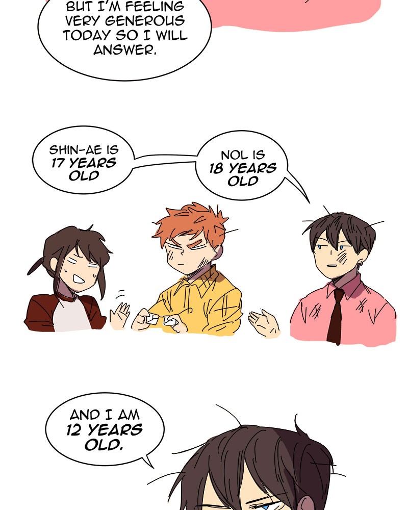 I Love Yoo chapter 29 page 8