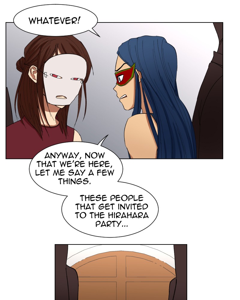 I Love Yoo chapter 3 page 21