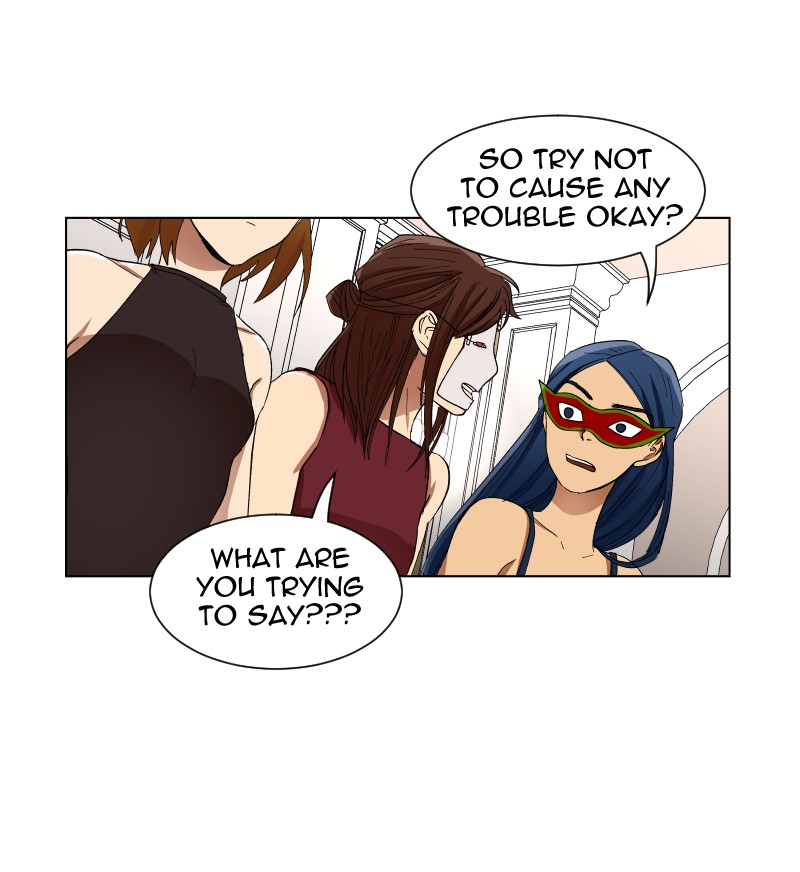 I Love Yoo chapter 3 page 25