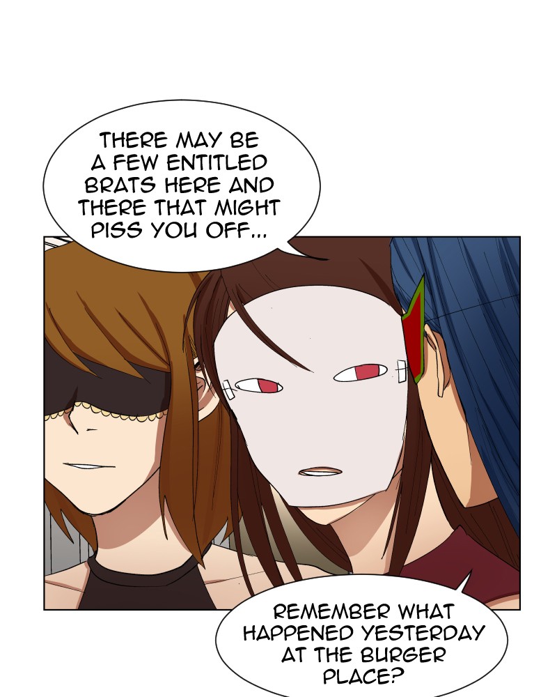 I Love Yoo chapter 3 page 26