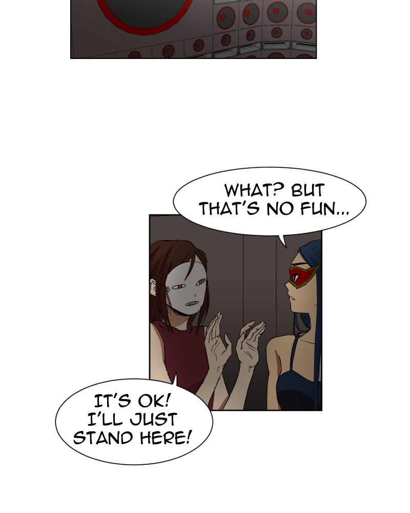 I Love Yoo chapter 3 page 34