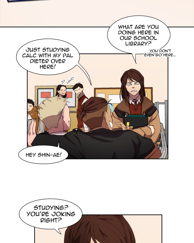 I Love Yoo chapter 31 page 42