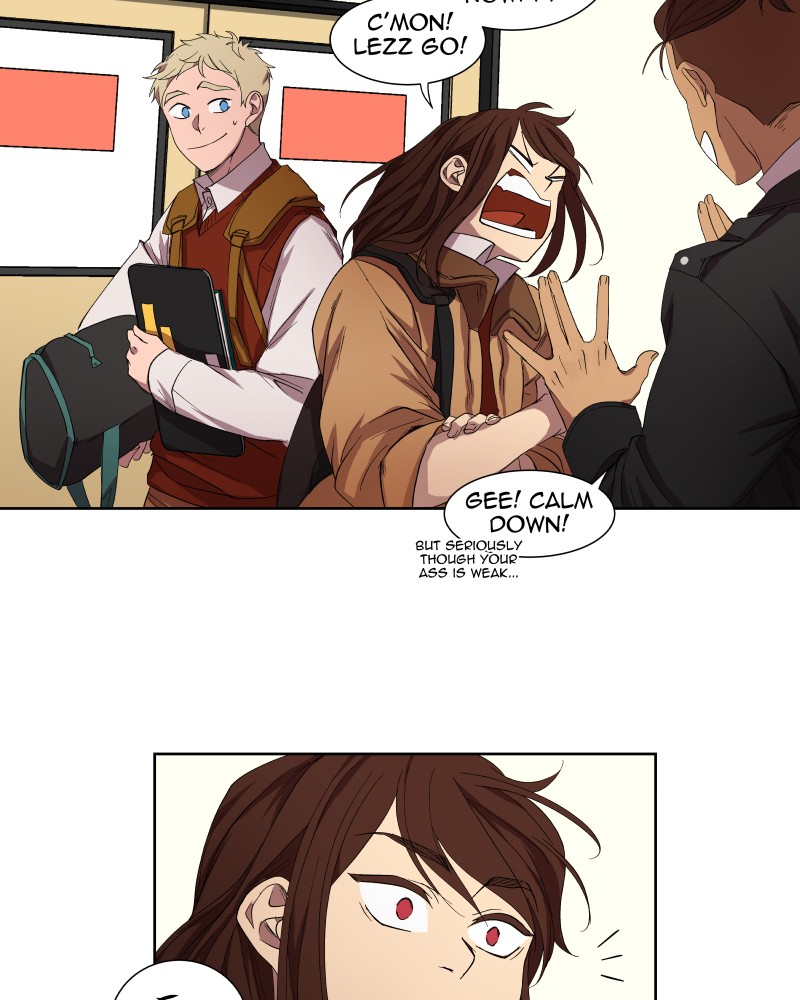 I Love Yoo chapter 31 page 58