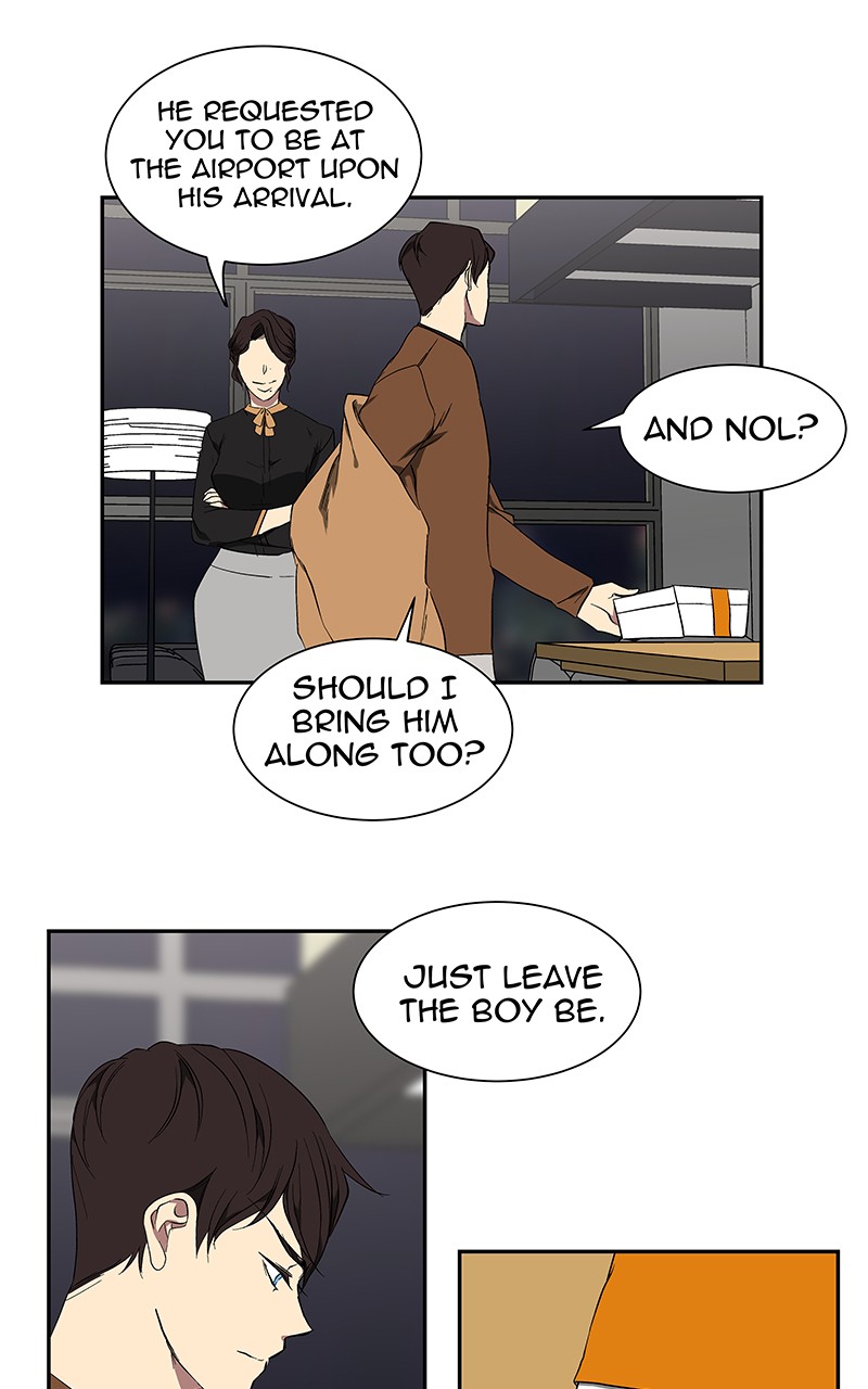 I Love Yoo chapter 44 page 39