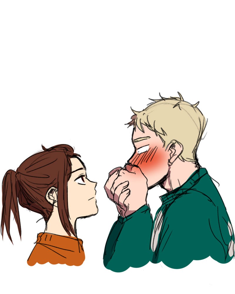 I Love Yoo chapter 49 page 39