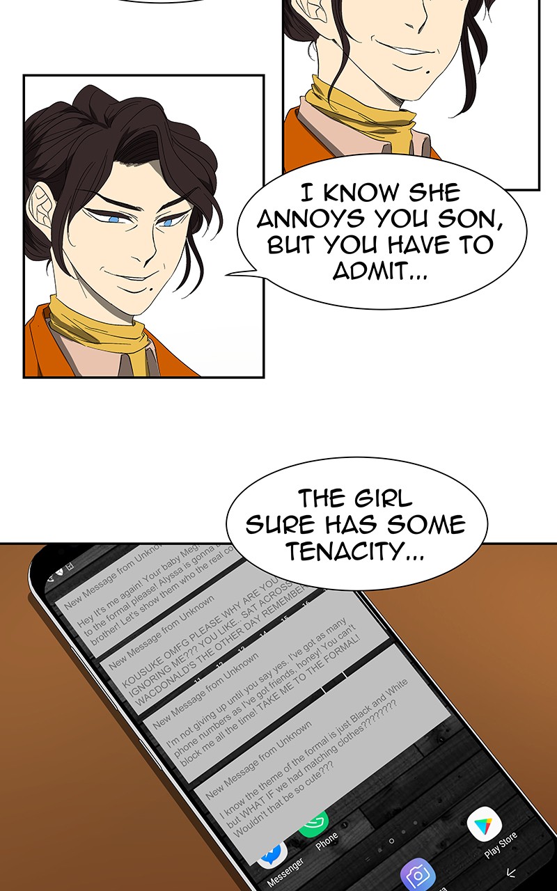 I Love Yoo chapter 51 page 92