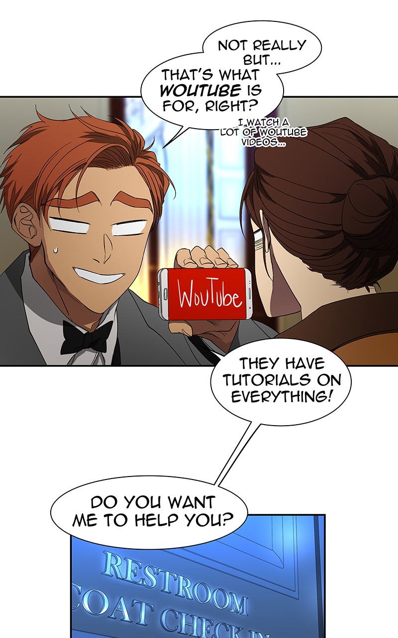 I Love Yoo chapter 54 page 41