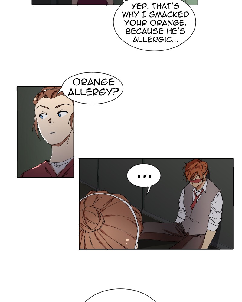 I Love Yoo chapter 7 page 20