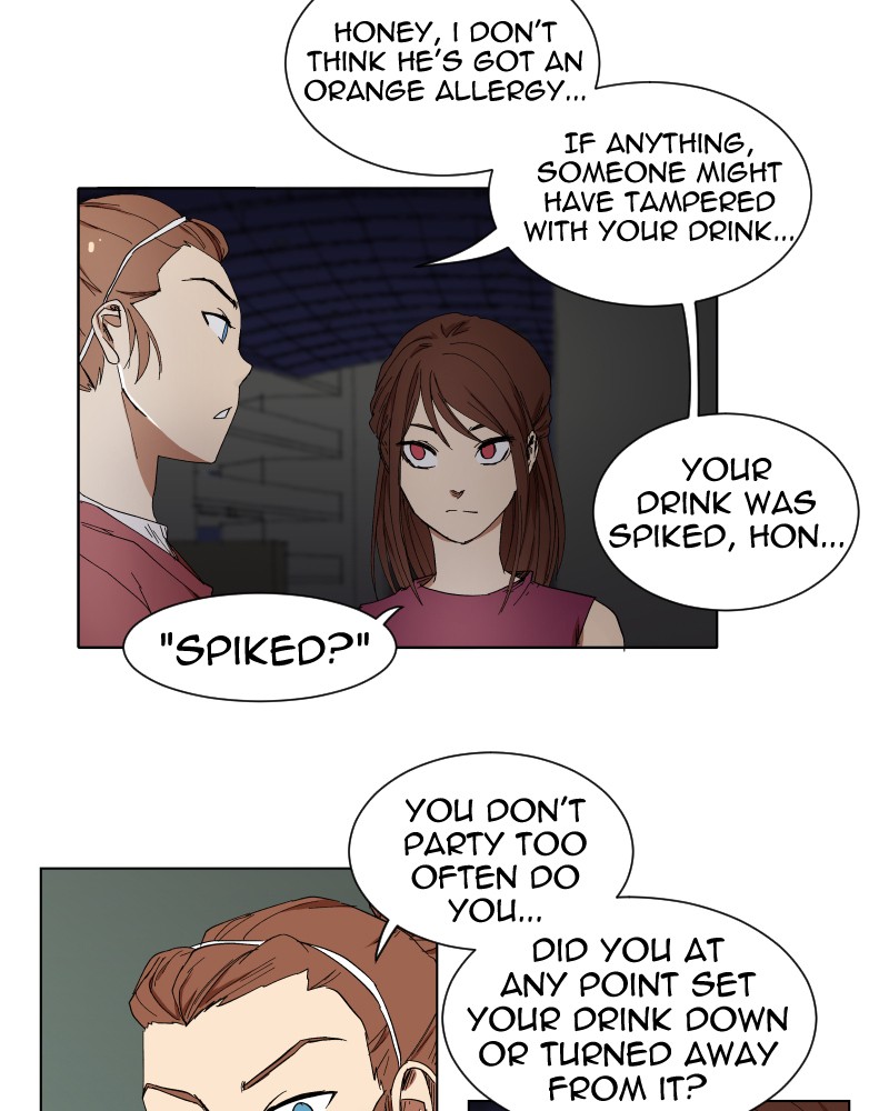 I Love Yoo chapter 7 page 21