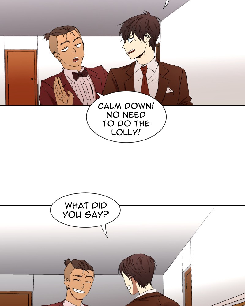 I Love Yoo chapter 8 page 10