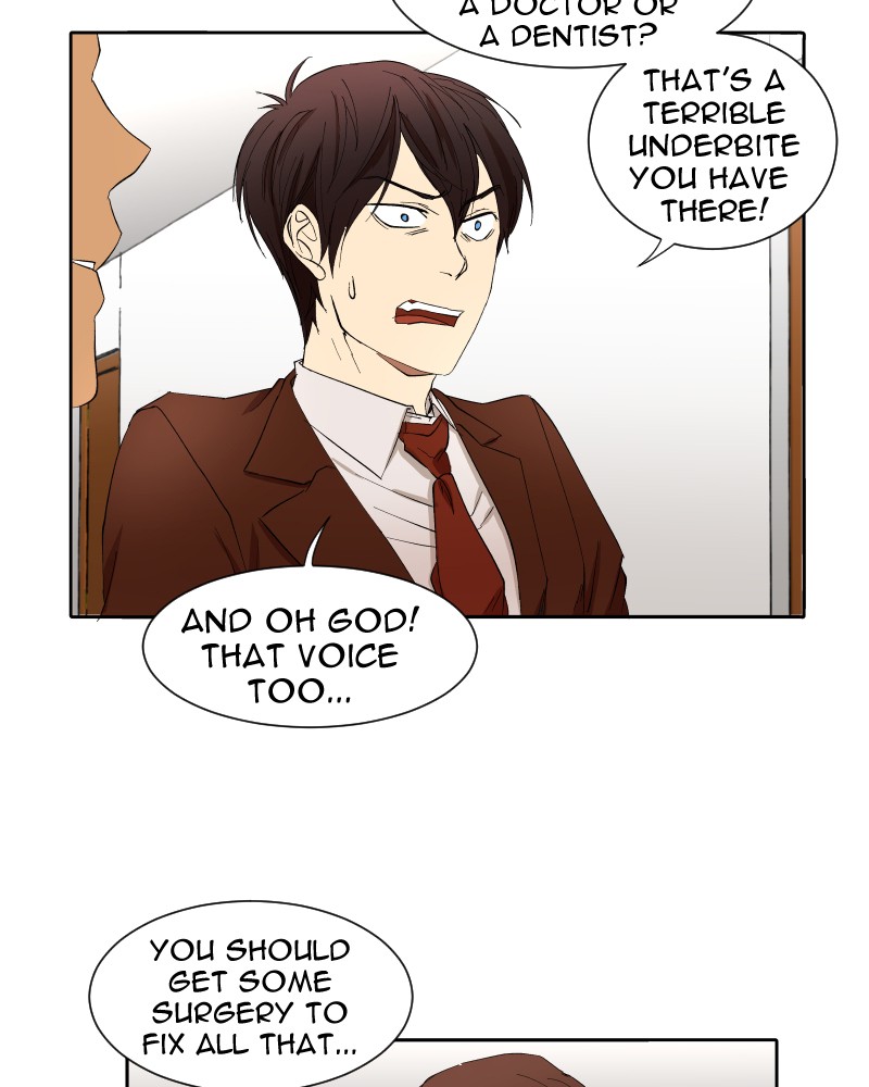 I Love Yoo chapter 8 page 21