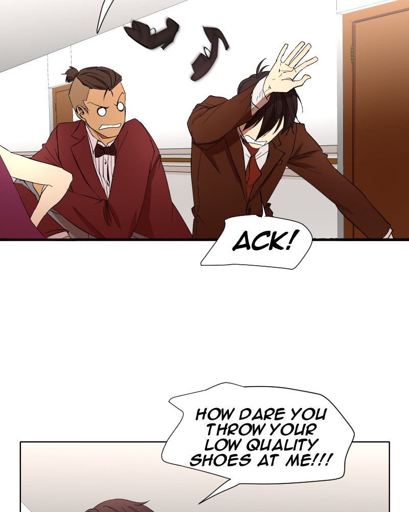 I Love Yoo chapter 8 page 28