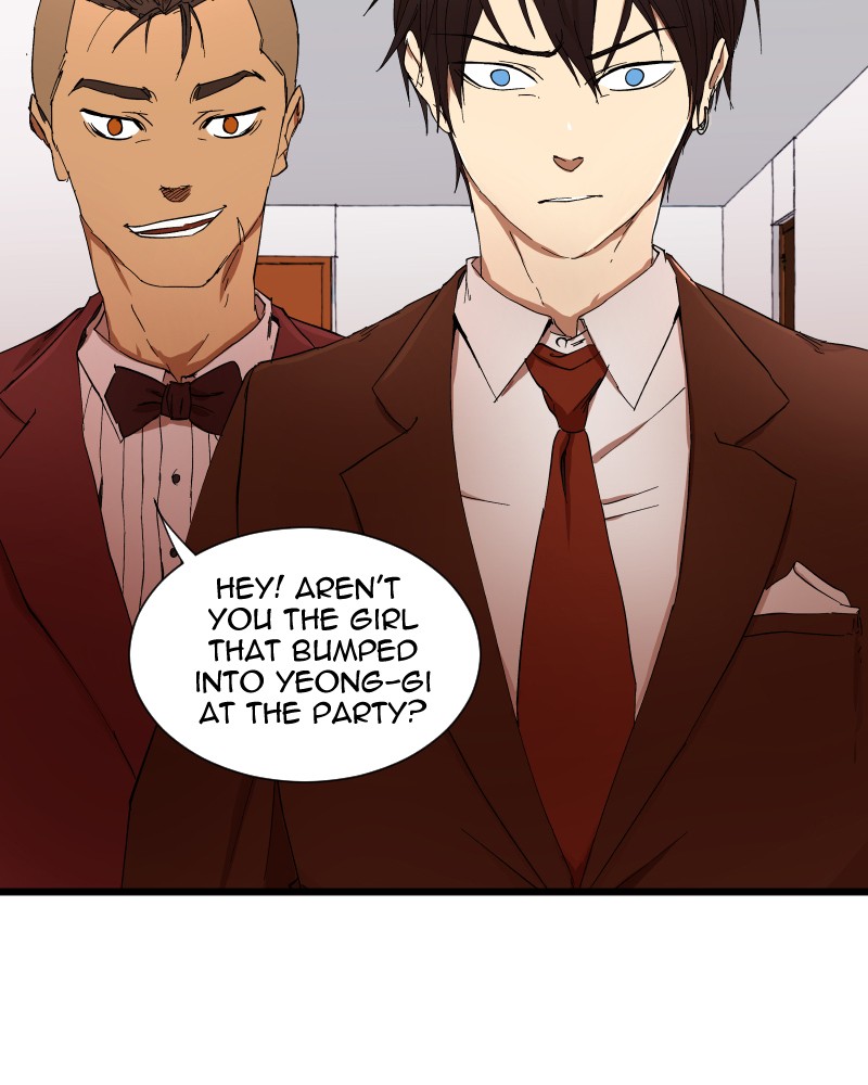 I Love Yoo chapter 8 page 3