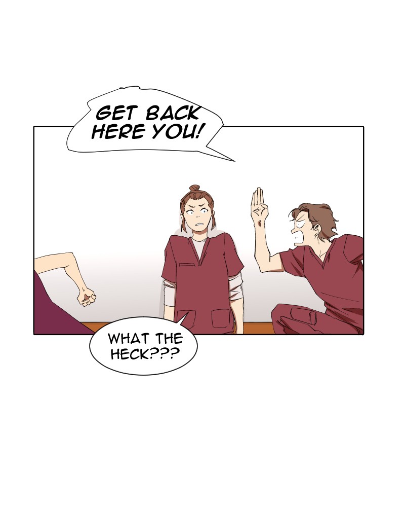 I Love Yoo chapter 8 page 35