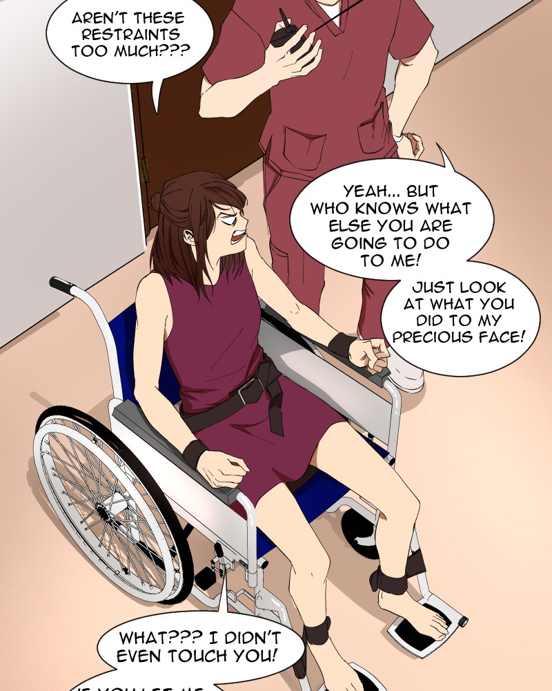 I Love Yoo chapter 8 page 38