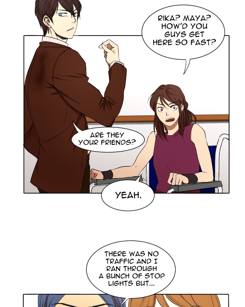 I Love Yoo chapter 8 page 74