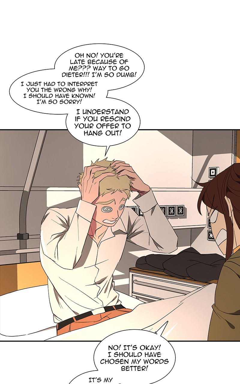 I Love Yoo chapter 83 page 44