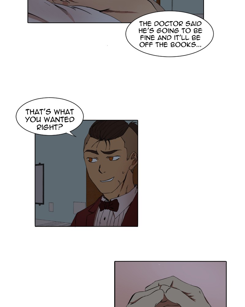 I Love Yoo chapter 9 page 33