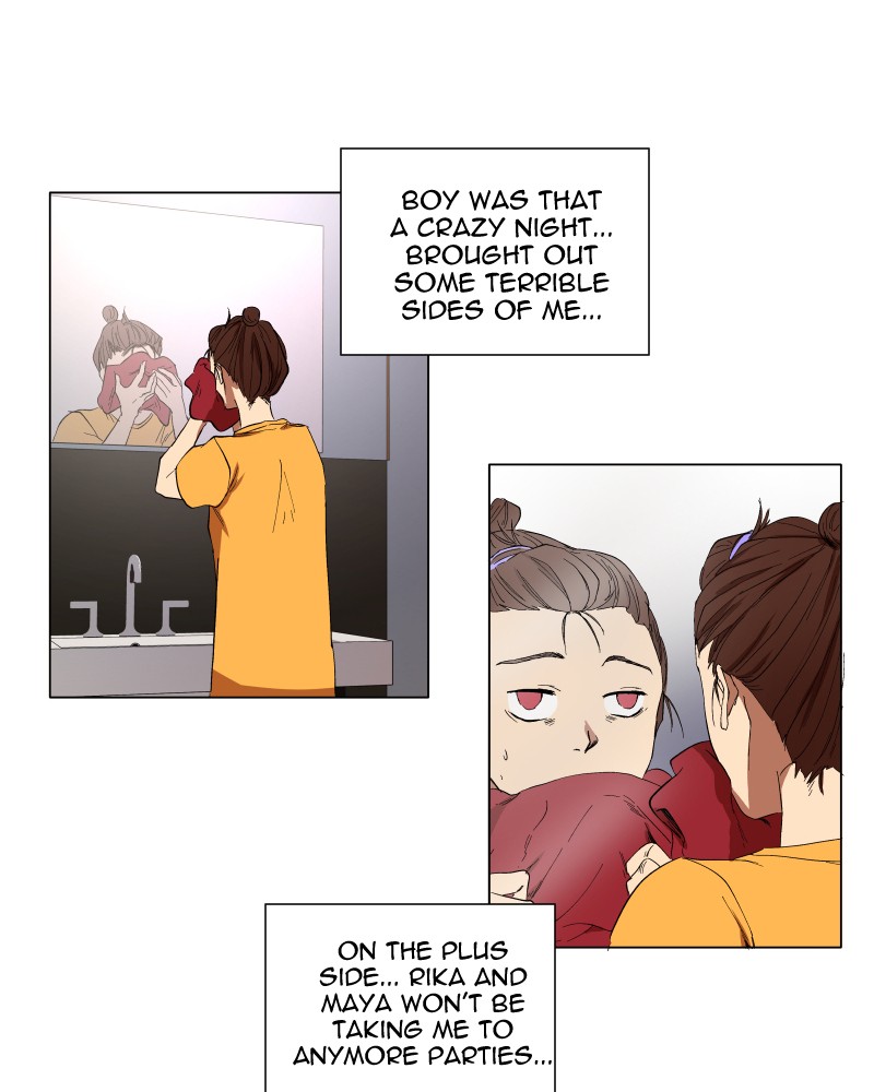 I Love Yoo chapter 9 page 52