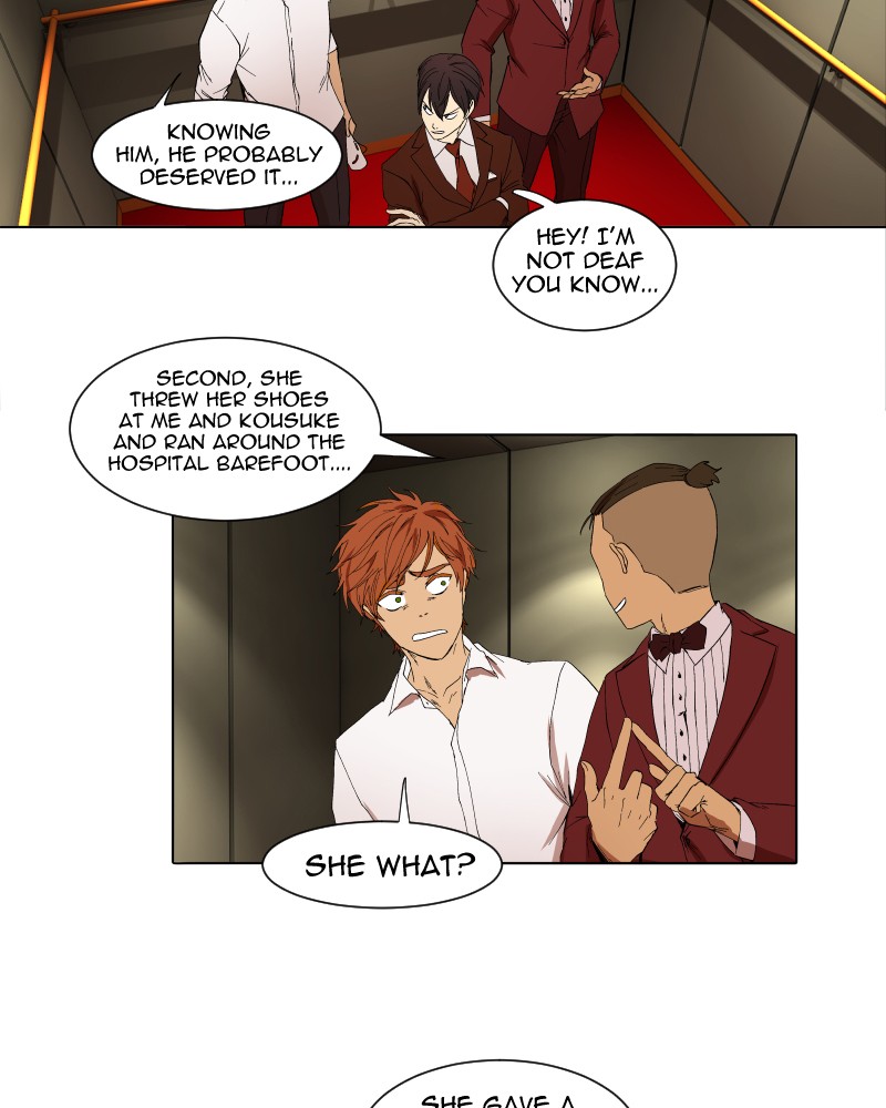 I Love Yoo chapter 9 page 88