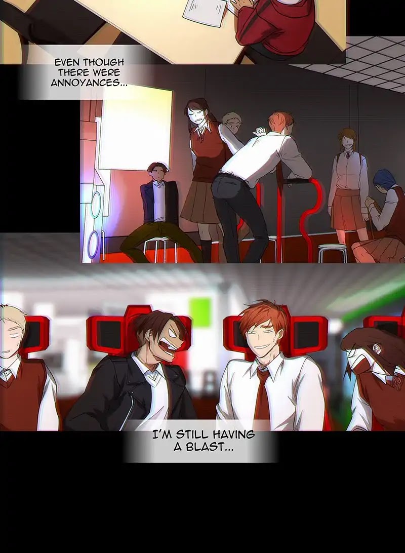 I Love Yoo chapter 96 page 34