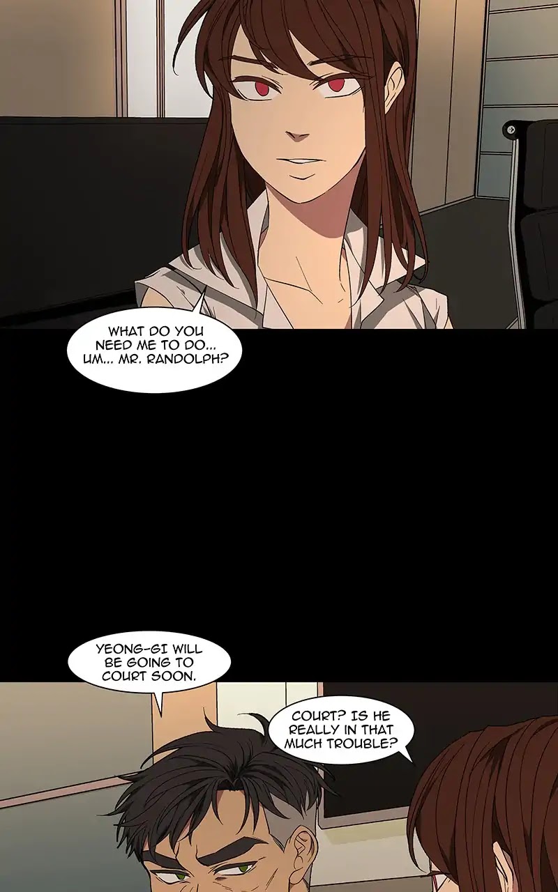 I Love Yoo chapter 97 page 21