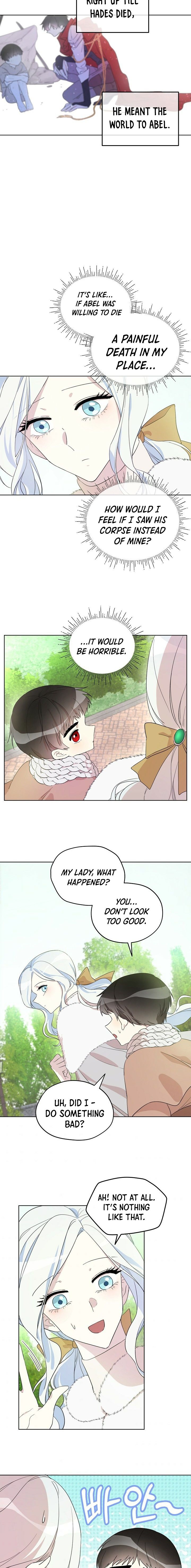 I Married the Male Lead’s Dad chapter 12 page 9