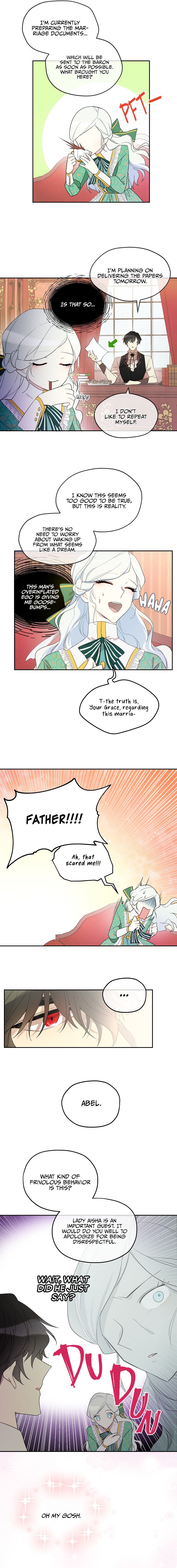 I Married the Male Lead’s Dad chapter 2 page 11