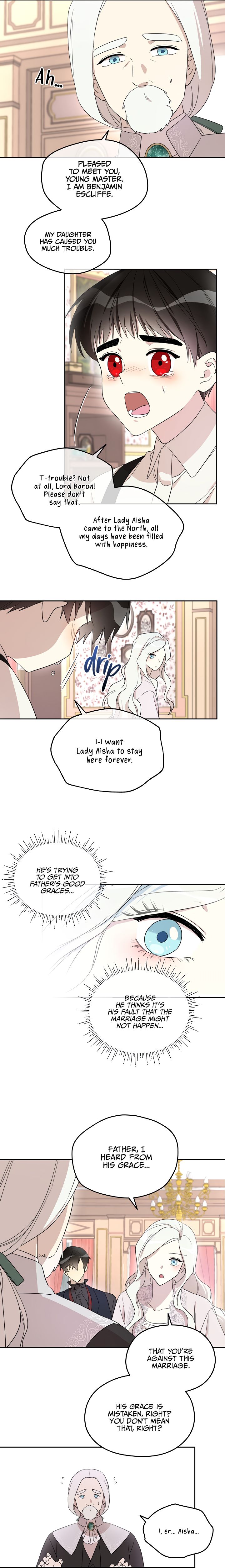 I Married the Male Lead’s Dad chapter 26 page 9