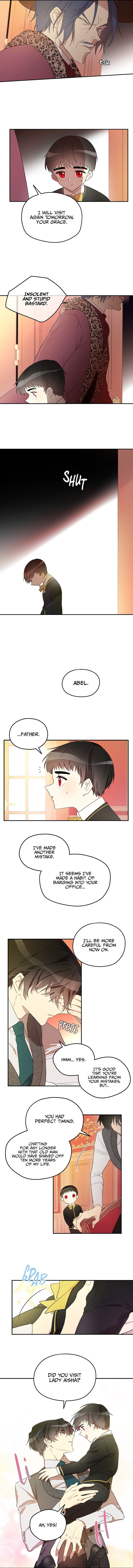 I Married the Male Lead’s Dad chapter 4 page 9