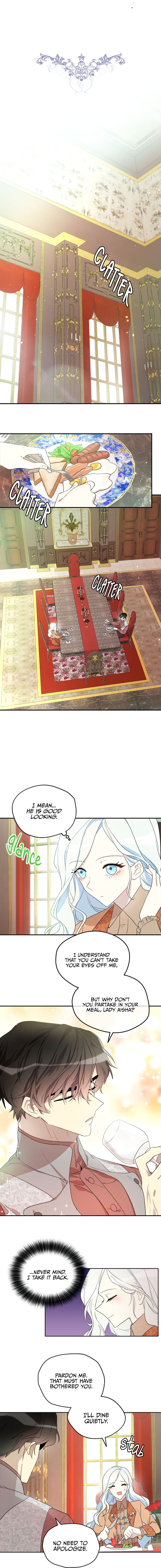 I Married the Male Lead’s Dad chapter 5 page 5