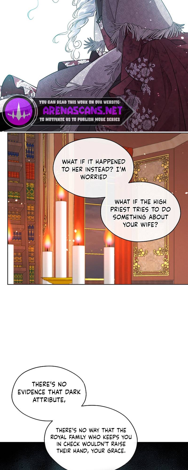 I Married the Male Lead’s Dad chapter 66 page 23