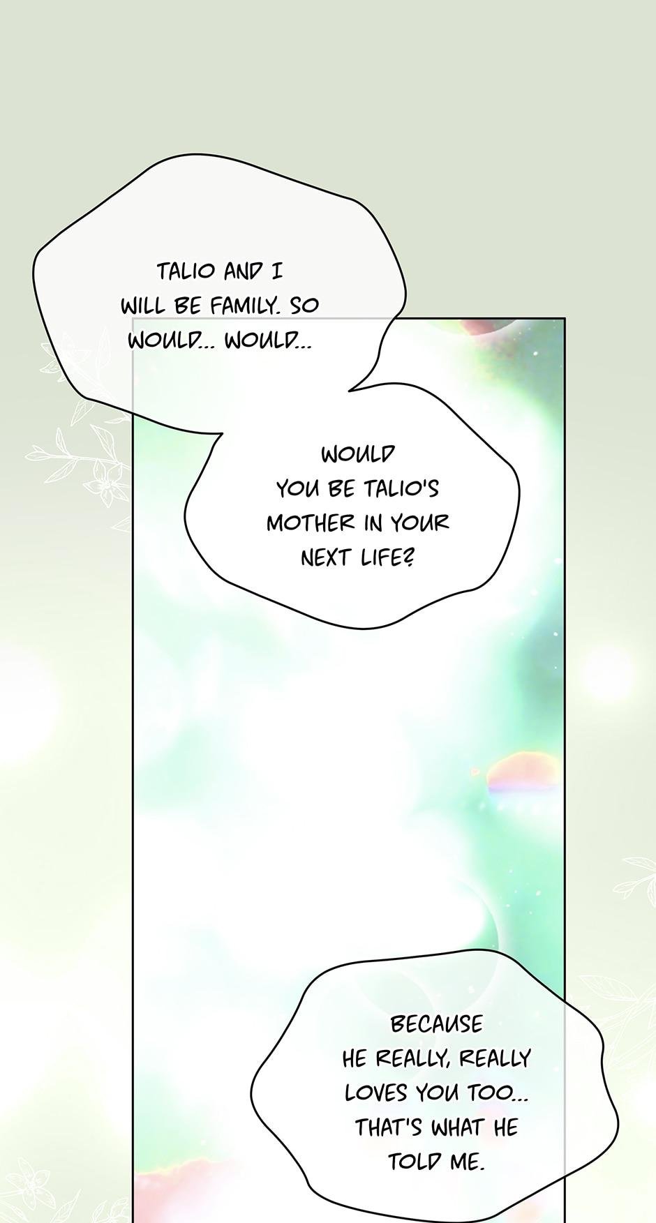 I Married the Male Lead’s Dad chapter 85 page 84