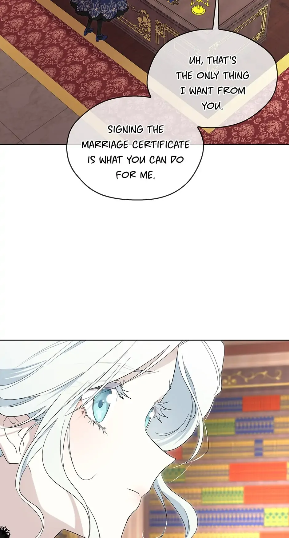 I Married the Male Lead’s Dad chapter 87 page 11